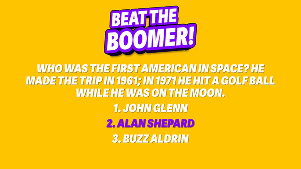 Beat the Boomer! image number null